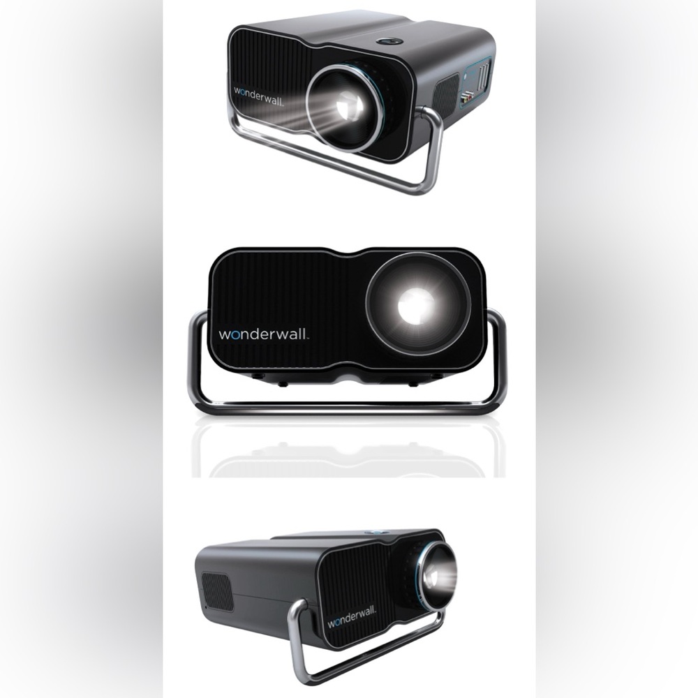 Discovery Expedition Wonderwall Entertainment Projector